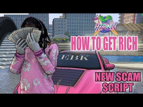 *UPDATED* HOW TO SCAM IN FIVEM HTOWN RP!!! | (esx/qb) DEVM - fraud v1 | HOW TO GET RICH IN #htownrp