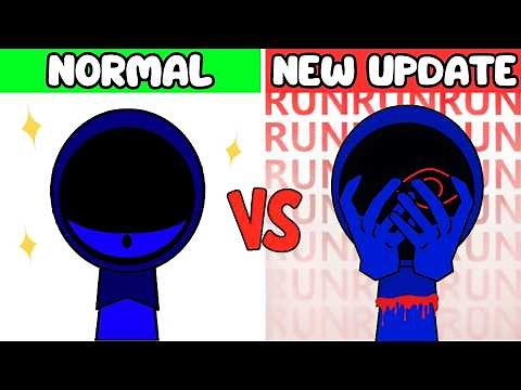 NEW UPDATE! Incredibox Sprunki Parasite Mod 🦠 VS Old Parasite 8.0 (New Bonus characters)