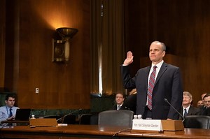 Senate confirmation hearings begin for Judge Sul Ozerden of Gulfport