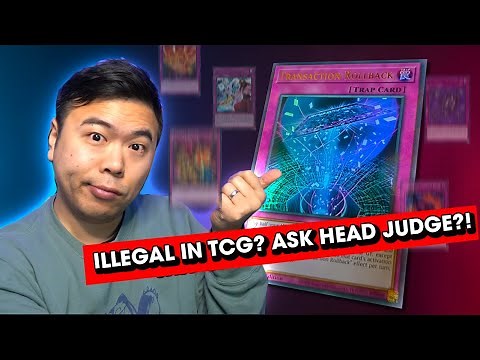 Ruling Problems of Transaction Rollback (HJ clarification required)