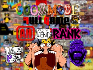 [已完结]Pizza Tower : Repainted“古德模式”全流程＋P rank游玩