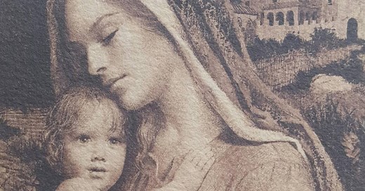 How Does Mary Help us as our Spiritual Mother? - Blessed Catholic Mom "Do what He tells you."