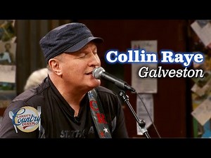 Collin Raye sings "Galveston"