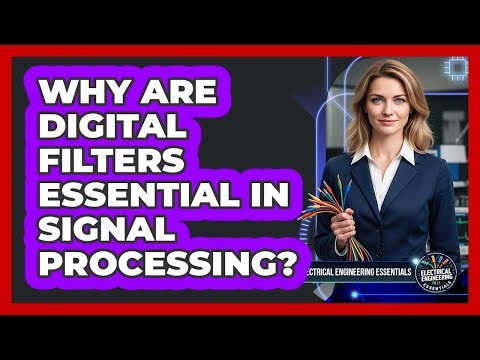 Why Are Digital Filters Essential In Signal Processing?