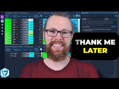 👉 Picking Stocks was HARD Until I Learned This 5 Step Trick