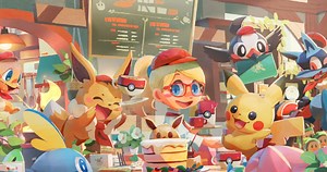 Pokemon Cafe Mix Surpasses 5 Million Downloads