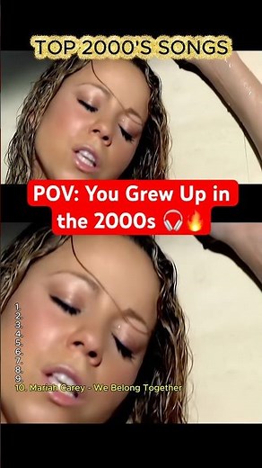 POV: You Grew Up in the 2000s 🎧🔥 #2000s #2000smusic #early2000s #millennialnostalgia #pop #music