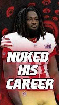 He Fumbled a $120M Bag in 3 Weeks