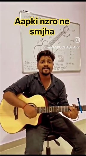 aapki nazro ne (cover song) #youtubeshorts #music #trending