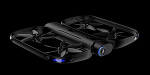 Skydio Demonstrates Incredible Obstacle-Dodging Full Autonomy With New R1 Consumer Drone