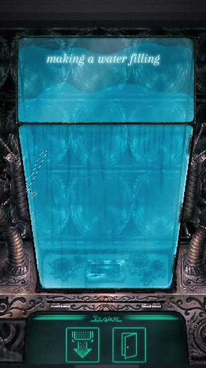 Creating Water Filling Animation for Indie Game