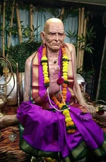 ashakya hi shaky karatil swami | swami samarth status | #trending #ytshorts #shorts #swamisamarth