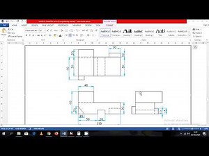 AutoCAD Solview, Soldraw