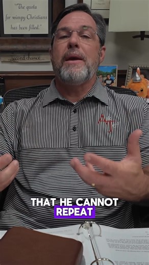 2.4K views · 38 reactions | What does the Bible mean by "Pure Language"? | First Baptist Church Opelika | Facebook