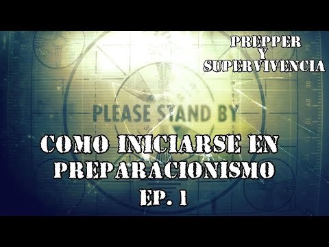 How to Become a Prepper | Getting Started in Prepping, Episode 1: Prepper and Survival Podcast