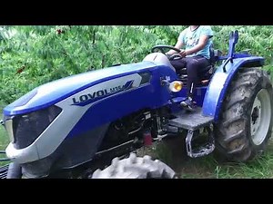 Iskustvo korisnika Lovol 354 traktora