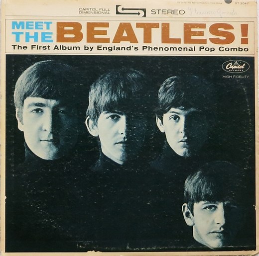 The Beatles - Meet The Beatles!