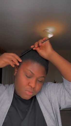 Create a Chic Low Ponytail with Bangs