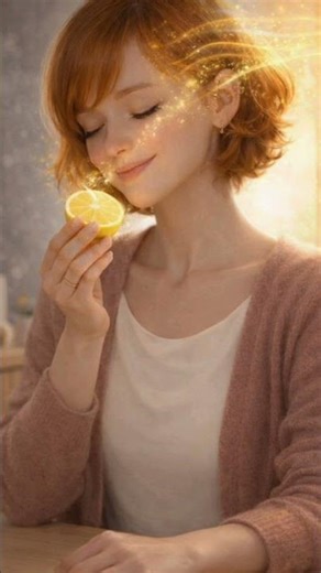 Apr 3rd✨ "Reboot" Your Mood Instantly 🍋🧪 #Shorts #AdventsEmbrace #EurekaEffect #Biohacking