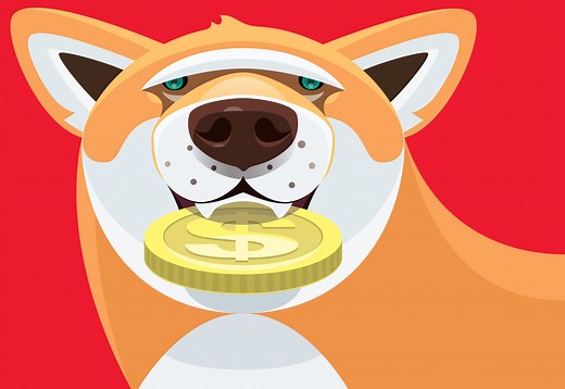 An $8K Shiba Inu Investment Turned Into $5.7 Billion. But Can They Cash Out?