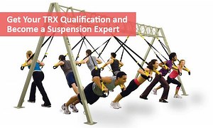TRX Certification Training Courses - Become a TRX Trainer