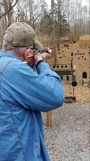 Vintage Firepower: Firing the 1855 Springfield .58 Caliber Minié Ball #shorts