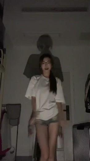 Creative Flashlight Dance Challenge