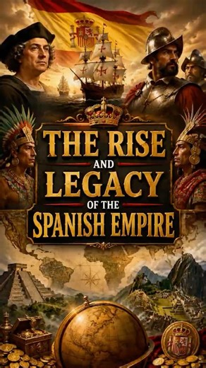 The Rise and Legacy of the Spanish Empire