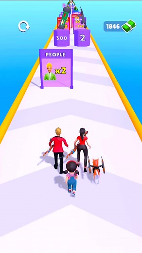 Exciting Gameplay with Obstacles and Collectibles