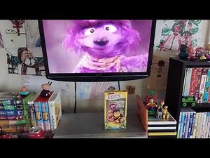 Opening To Groundling Marsh:Treasures Are For Sharing 1998 VHS