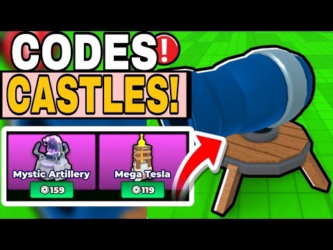 All* Secret *Defend your Castle!👑 Codes | Codes for Defend your Castle!👑 Roblox 2026