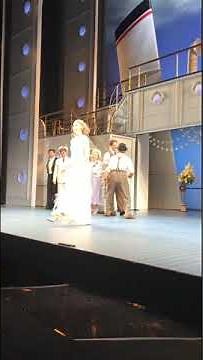 Sutton Foster finale Anything Goes London