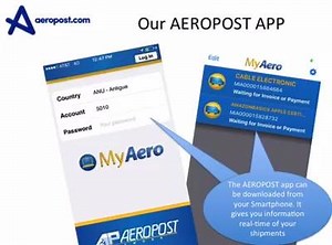 Easy steps to get you shopping in the US safe and easy! www.aeropost.com | Aeropost.com