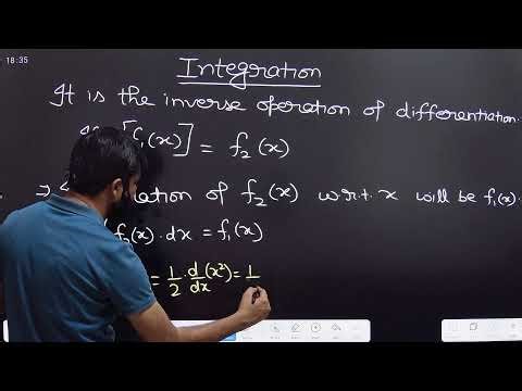 Integration as a Mathematical Tool