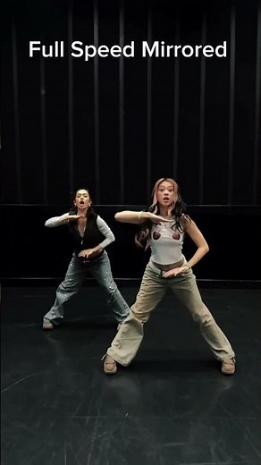 Gnarly Dance Tutorial Full Speed #katseye #tutorial