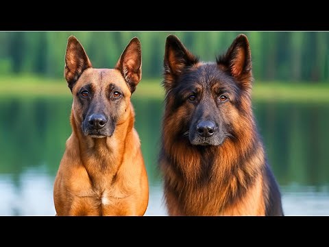 Belgian Malinois German Shepherd Mix: The Ultimate Working Dog