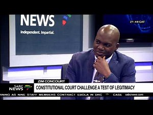 DISCUSSION: Zimbabwe ConCourt judgment on elections
