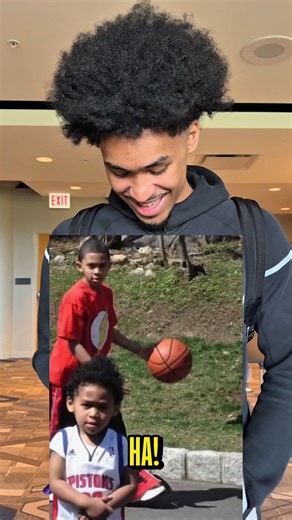 Dylan Harper 🤝 Ron Harper Jr. The Harper brothers will participate in Kia Shooting Stars with their father, Ron Sr.! NBA All-Star Saturday: Feb. 14, 5:00pm/et, NBC and Peacock! 🍿 | NBA