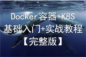 【建议收藏】Kubernetes(K8S)+Docker入门进阶实战完整教程/零基础小白也可轻松掌握