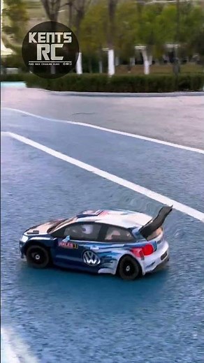 RC CAR RALLY DRIFTING