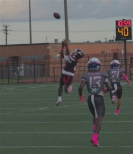 High School Football Spirit: A Must-See Game Day Moment