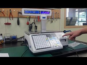 CL-5000 SERIES 라벨해드관리