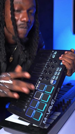 I broke down this beat on my YouTube. Go check it out and tell me what you think. It’s just a very simple beat. You see!!! #djsmithbeatz #musicproduction #afrobeats #beatmaker #musicproducer