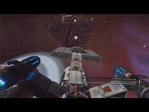 How to make USS Enterprise v2 in No Man's Sky