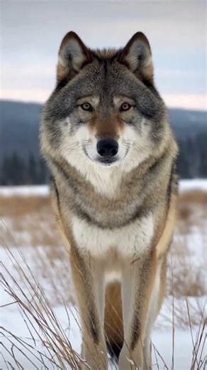 Witness the Secret Life of Gray Wolves in the Wild 🐺