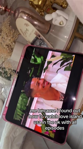 draft ! it’s on daily motion all episodes too !!! so happy 💕 #foryoupage #foryou #dance #loveislandusa @Love Island USA