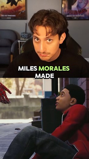 TCU on Instagram: "Spider-Man 4 NEEDS to happen. #milesmorales #miles #spiderman #spiderman4 #tobeymaguire #cameo #samraimi #thecinematicuniverse"