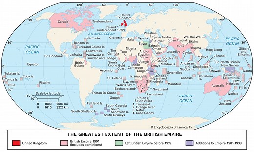 British Empire | Decline | Britannica