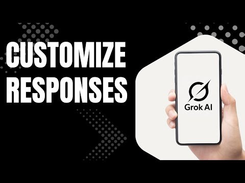 How to Customize Grok AI Responses | Make Grok Answer Exactly How You Want!