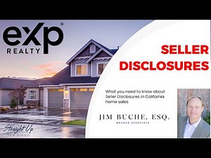 SELLER DISCLOSURES IN CALIFORNIA REAL ESTATE TRANSACTIONS